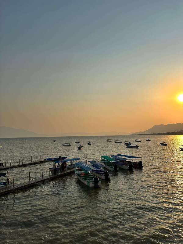 Chapala and Ajijic Tour from Guadalajara with 3 Potrillos - One Day, Two Towns: Ajijic and Chapala by Sunset