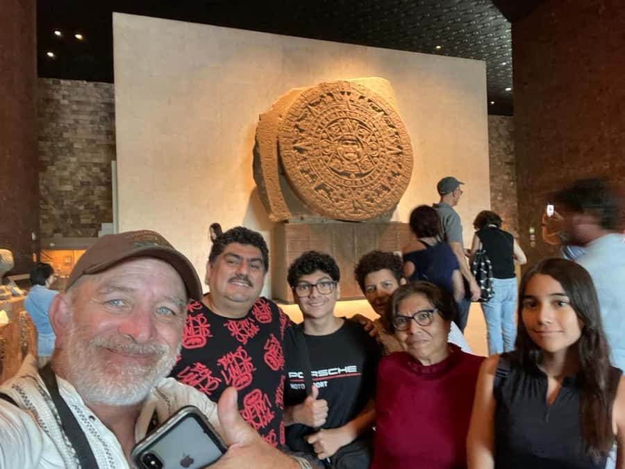 Chapultepec Castle & Anthropology Museum Prívate Tour - Bosque de Chapultepec: a short forest walk that resets your brain