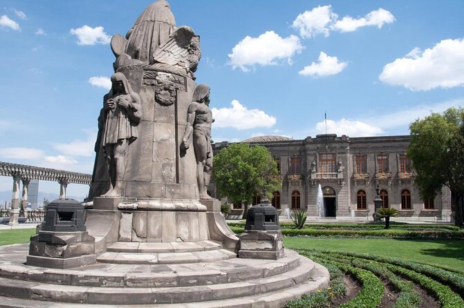Chapultepec Castle & Anthropology Museum Tour - Why the Anthropology + Chapultepec Combo is a smart use of time