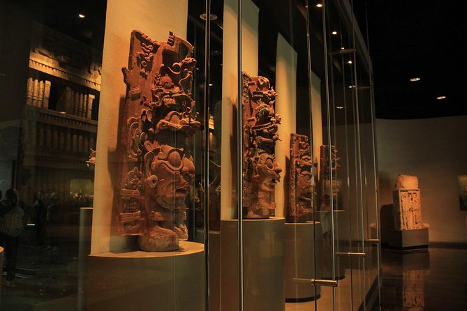 Chapultepec Castle & Anthropology Museum Tour - What to bring, and what the rules mean for your day