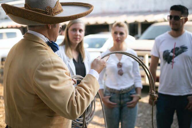 Charreria heritage tour be a charro for a day - Key reasons this tour is worth your morning