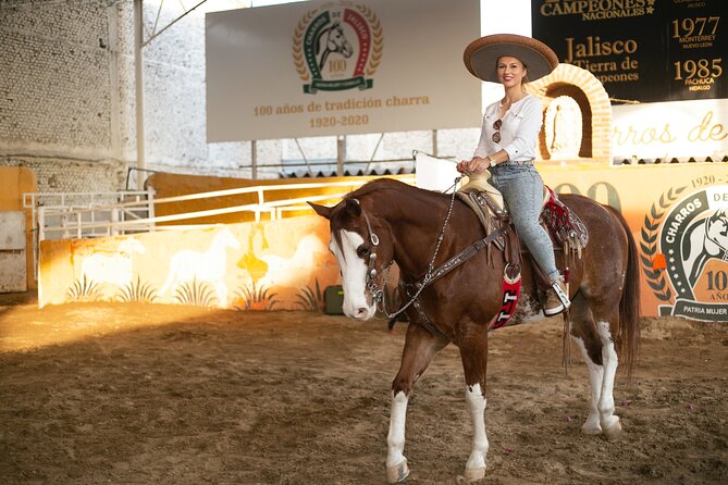 Charreria heritage tour be a charro for a day - Learning the lasso: from holding a rope to using it