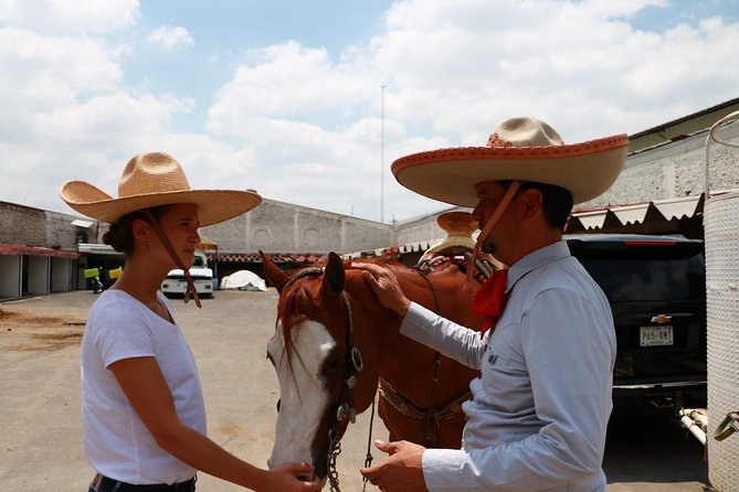 Charreria heritage tour be a charro for a day - Tequila tasting and mariachi music, the social payoff