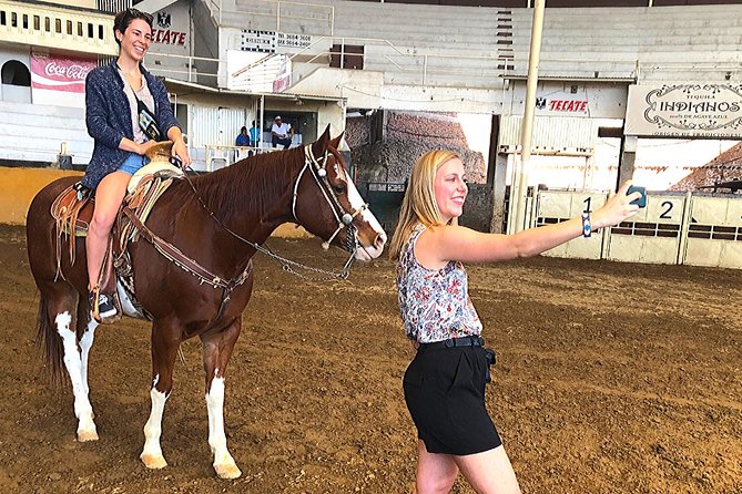 Charreria heritage tour be a charro for a day - The timing and flow: what makes this work as a half-day