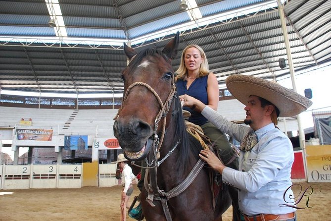 Charreria heritage tour be a charro for a day - Pickup and getting back: plan for return transportation