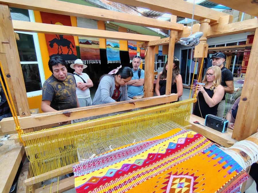 Check out Hierve el Agua, Mitla, the Tule Tree, Rugs, and a Mezcal Distillery Tour - Árbol del Tule plus Teotitlán del Valle rug culture: Oaxaca’s traditions in plain sight