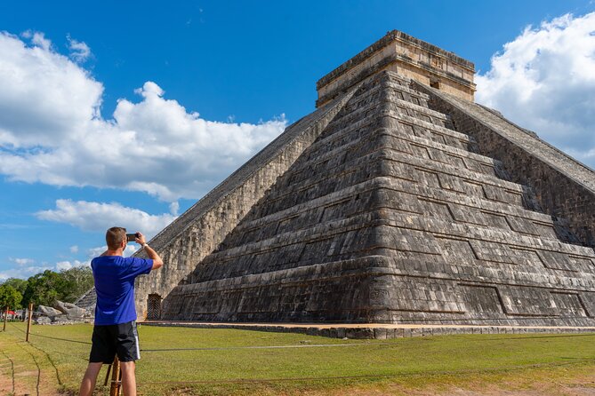 Chichén Itzá Ancestral Tour from Cancún with Cenote - The Big Picture: A 12 to 13 Hour Hit List From Cancún