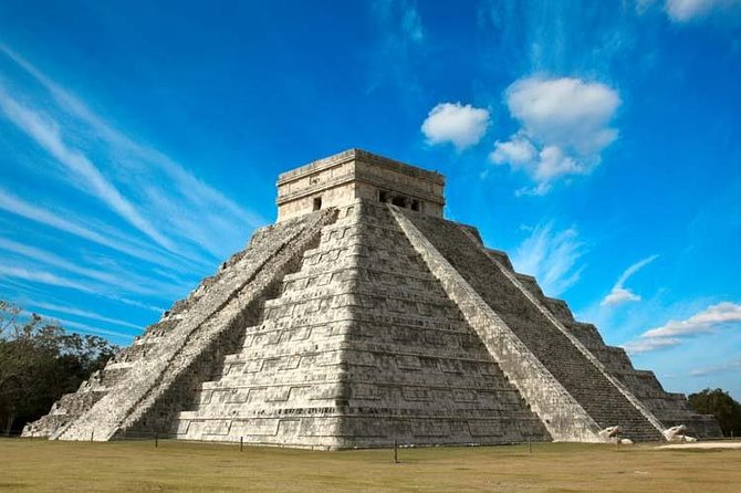 Chichén Itzá Ancestral Tour from Cancún with Cenote - Cenote Noolha by Chichikan: Your One-Hour Swim in the Jungle