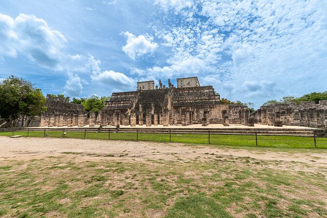 Chichén Itzá Ancestral Tour from Cancún with Cenote - Naayil Kú Maya Village: Blessing, Cleansing, and a Live Ball Game
