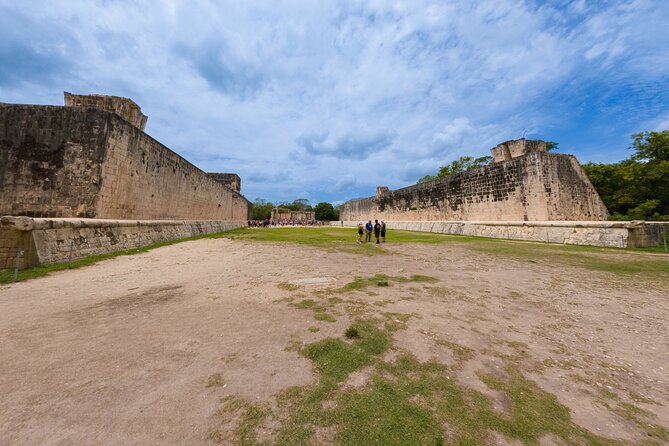 Chichén Itzá Ancestral Tour from Cancún with Cenote - Chichén Itzá With a Certified Bilingual Guide: Make the 90 Minutes Count