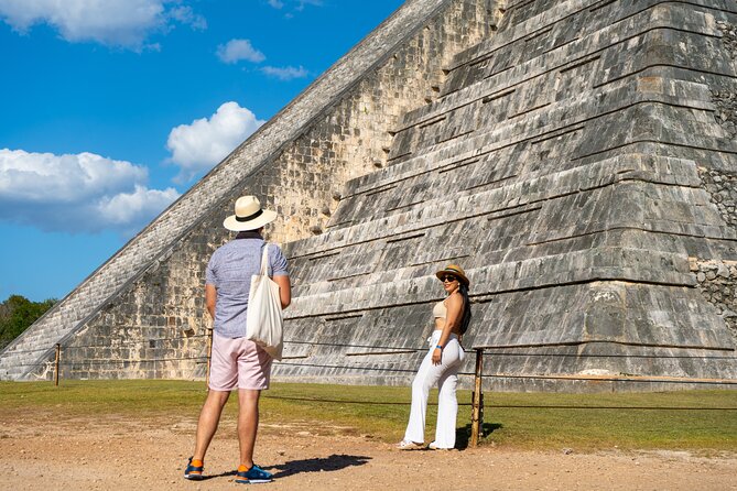 Chichén Itzá Ancestral Tour from Cancún with Cenote - Getting From Smart Cancún to the Jungle and Back
