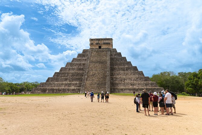 Chichén Itzá Ancestral Tour from Playa del Carmen with Cenote - A long day with two big wins: ruins plus a cenote swim