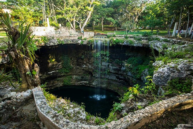 Chichén Itzá Ancestral Tour from Playa del Carmen with Cenote - Lunch, drinks, and why snacks can save your sanity