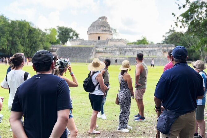 Chichen Itza, Beautiful Cenote and Valladolid All Inclusive Tour - Hotel Pickup, Meeting Points, and Why Your Start Time Can Feel Confusing