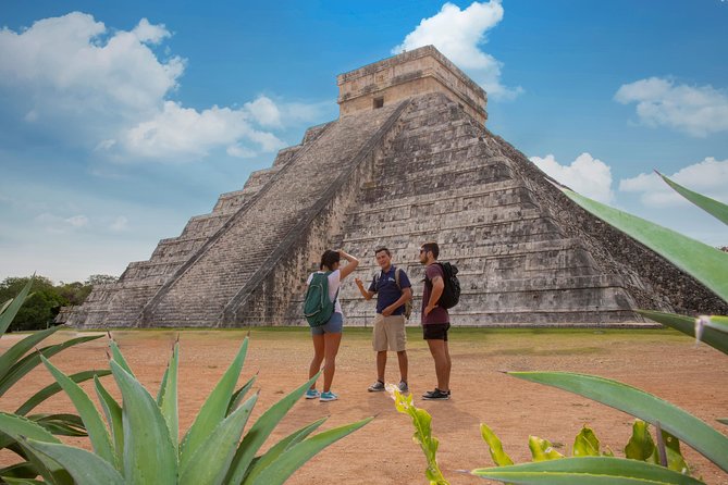Chichen Itza by Van: Reduced Group, Tour Guide, Fast Trip & Lunch - Why This Chichen Itza Trip Feels Smart for a Shorter Day