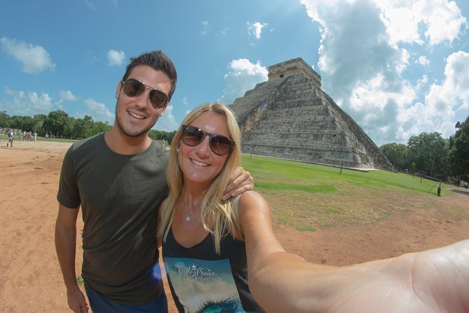 Chichen Itza by Van: Reduced Group, Tour Guide, Fast Trip & Lunch - The Kukulcan Structure and Great Ball Court: What to Watch For