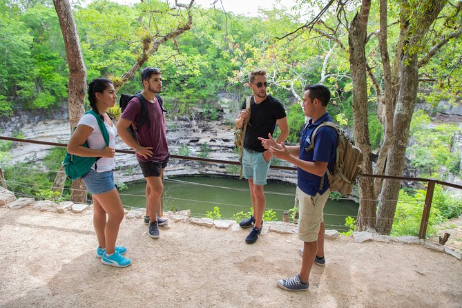 Chichen Itza by Van: Reduced Group, Tour Guide, Fast Trip & Lunch - Timing Inside the Ruins: Crowds, Free Time, and How Not to Feel Rushed