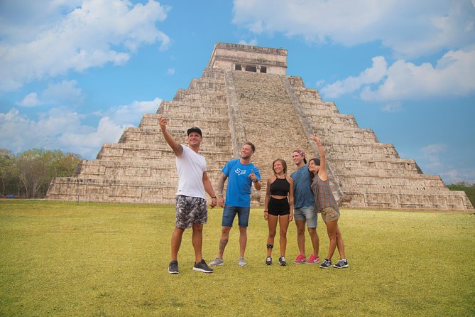 Chichen Itza by Van: Reduced Group, Tour Guide, Fast Trip & Lunch - Pickup Timing From Playa del Carmen, and What 9:00 am Actually Means