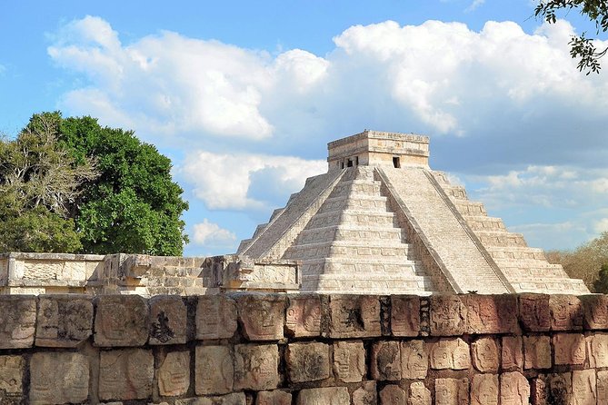 Chichen Itza & Cenote All-Inclusive Tour - Taxes & Entry Included - A 12-Hour Power Day From Cancun (Yes, It’s Long)