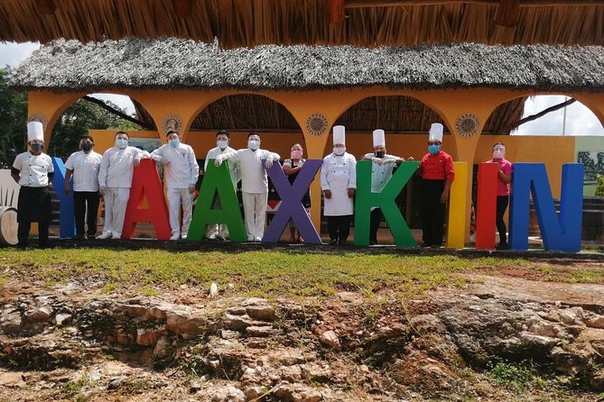 Chichen Itza & Cenote All-Inclusive Tour - Taxes & Entry Included - First Stop: Ebtún Mayan Village and a Shaman Welcome