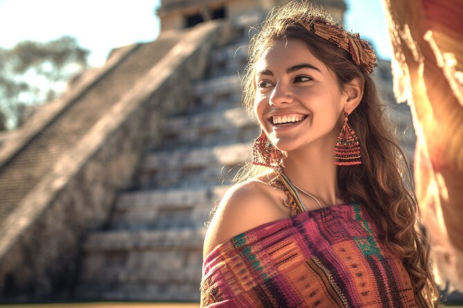 Chichen Itza & Cenote All-Inclusive Tour – Taxes & Entry Included - Pickup, Shared Bus Times, and the Real World of Meeting Points