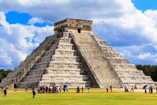 Chichen Itza, Cenote and Valladolid Small Group Day Trip - Key highlights that actually matter