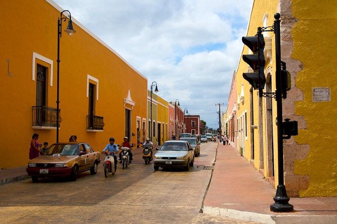 Chichen Itza, Cenote and Valladolid Small Group Day Trip - Who should book this tour, and who might want a different pace