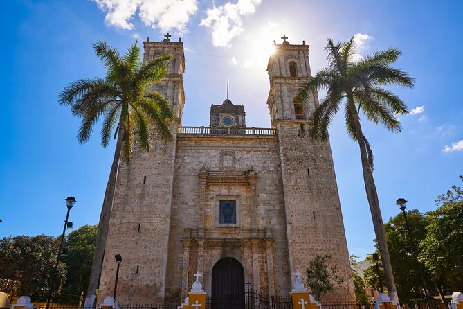 Chichen Itza, Cenote, and Valladolid Tour - Valladolid Main Square: Short Stroll, Possible Tequila Stop, and Where Your Time Goes