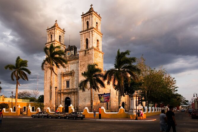 Chichén Itzá, Cenote and Valladolid with Lunch and transportation. - Valladolid in 30 minutes: good for a quick walk, not for a full visit