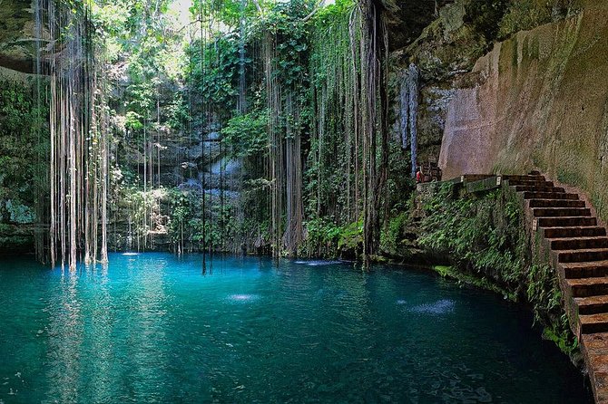 Chichen Itza, Cenote Ik Kil, Coba Ruins Small Group Early Arrival - What to bring and how to pace yourself