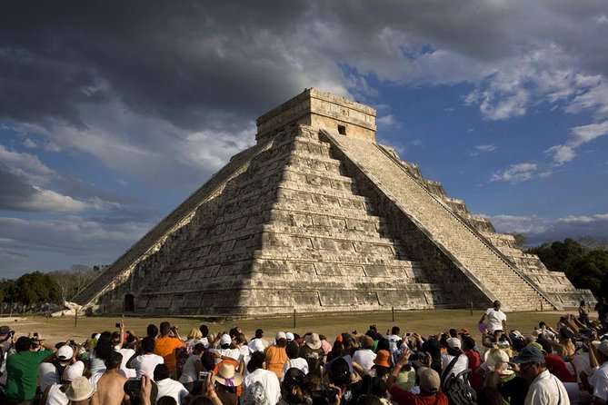 Chichen Itza, Cenote Ik Kil, Coba Ruins Small Group Early Arrival - Pickup and early travel from Playa del Carmen, Puerto Morelos, and Tulum area
