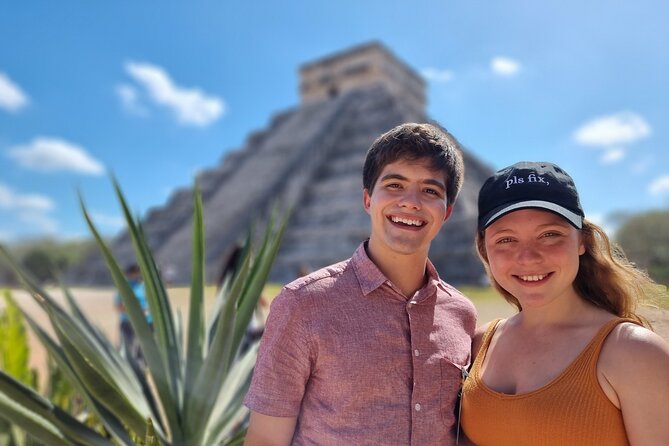 Chichen Itza, Cenote Swim & Izamal Magic Town with Buffet Lunch - Key highlights before you go