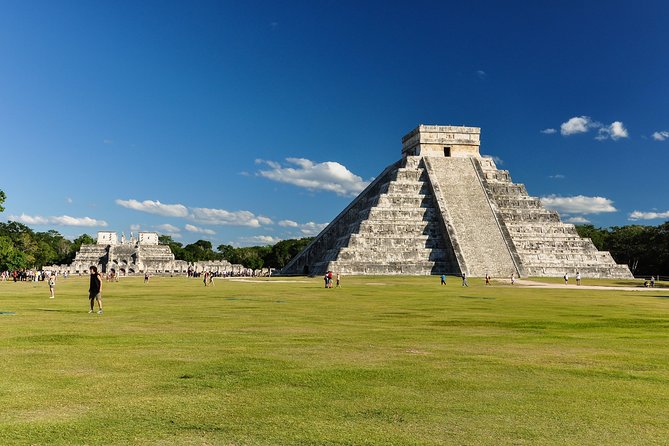 Chichen Itza, Cenote Swim & Izamal Magic Town with Buffet Lunch - Chichén Itzá early entry: why the morning timing is the whole point