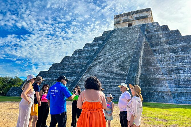 Chichen Itza, Cenote & Valladolid Tour with Tequila and Lunch - Why Chichén Itzá, Cenotes, and Valladolid in One 12-Hour Day Works