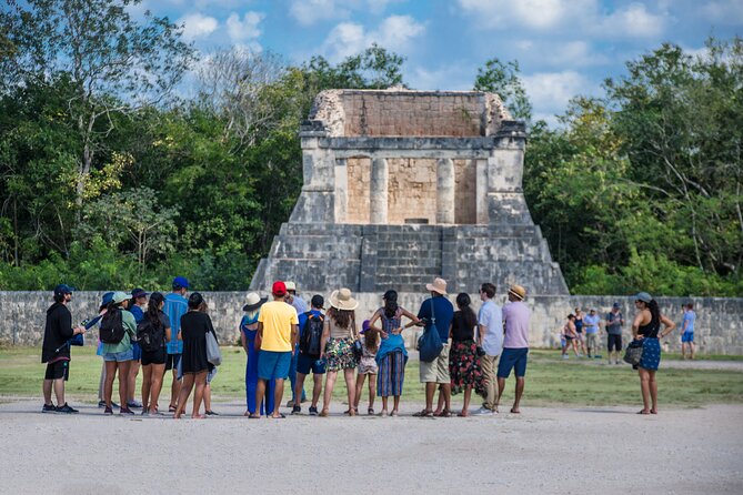 Chichen Itza, Cenote & Valladolid Tour with Tequila and Lunch - Guides, pacing, and the small comforts that stop this from feeling chaotic