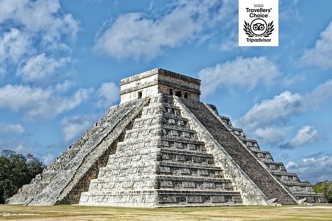 Chichen Itza, Cenote & Valladolid Tour with Tequila and Lunch - Price and the extra Chichén Itzá tax you must budget