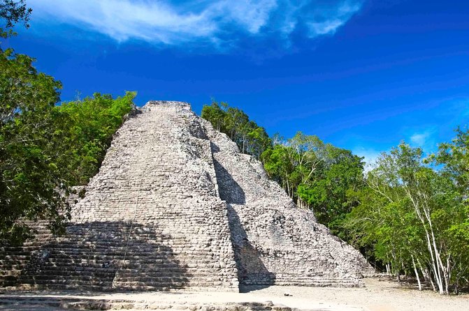 Chichen Itza, Coba & Cenote with optional Lunch & Hotel Pick-up - Cenote Swim: The Water Stop You’ll Remember, Plus the Rules You Must Know