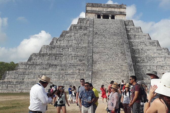 Chichen Itza, Coba & Cenote with optional Lunch & Hotel Pick-up - Valladolid: A Short Panoramic Taste, Not a Full Day in Town