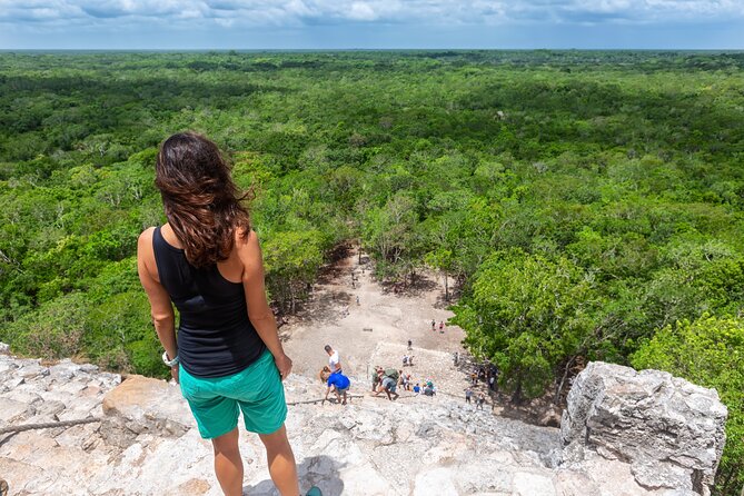 Chichen Itza, Coba & Cenote with optional Lunch & Hotel Pick-up - The Archer’s Lodge of Ruins: What You’ll Actually Do at Coba