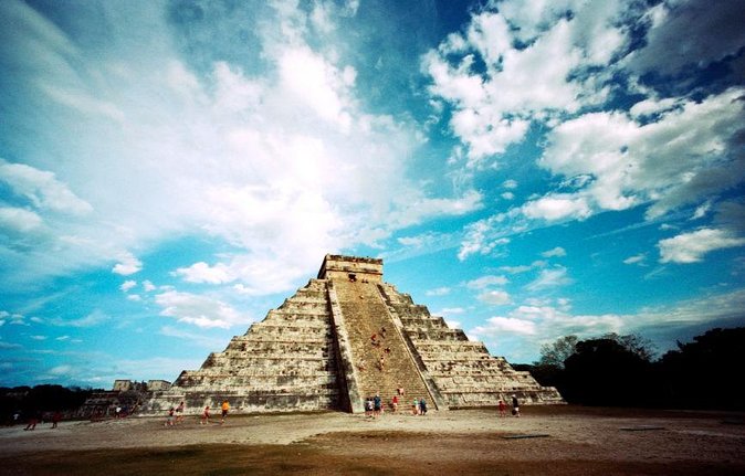 Chichen Itza Day Trip Exclusive Nool-Ha Cenote & Valladolid Visit - A One-Day Circuit From Cancun: Chichen Itza, Nool-ha, and Valladolid