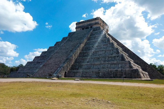 Chichen Itza Day Trip Exclusive Nool-Ha Cenote & Valladolid Visit - Cenote Nool-ha Swim: Time in the Water Without the Hassle