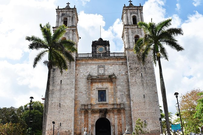 Chichen Itza Day Trip Exclusive Nool-Ha Cenote & Valladolid Visit - Lunch in Yucatan: Buffet Comfort With a Side of Shopping