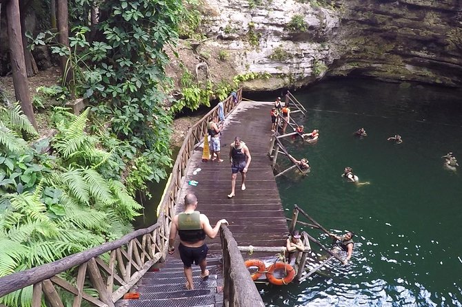 Chichen Itza Day Trip Exclusive Nool-Ha Cenote & Valladolid Visit - Valladolid in 30 Minutes: A Fast Taste of the Pueblo Magico Vibe