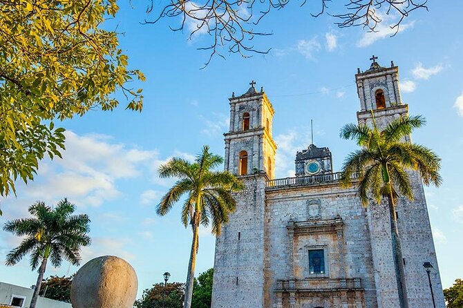 Chichen Itza Day Trip Exclusive Nool-Ha Cenote & Valladolid Visit - Group Size, Comfort, and the Long-Bus Reality