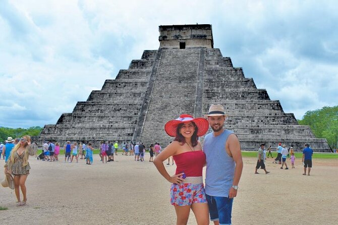 Chichen Itza Day Trip Exclusive Nool-Ha Cenote & Valladolid Visit - Getting There Early: Why the Non-Stop Start Matters