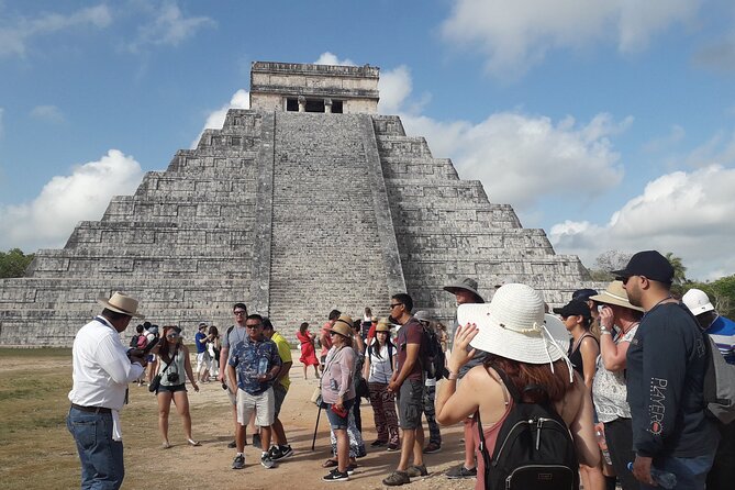 Chichen Itza Early Access All Inclusive: Hotel Pick up & All Fees - Cancun pickup at 4:30 am: the part that can make or break your day