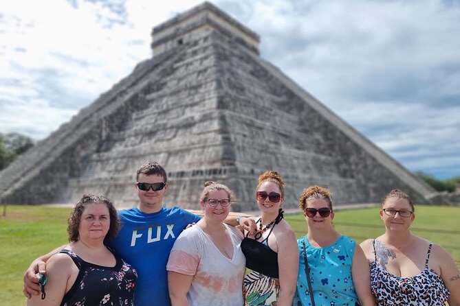 Chichen Itza Full Day Tour - Xcajum cenote: swim time, buffet lunch, and real water rules