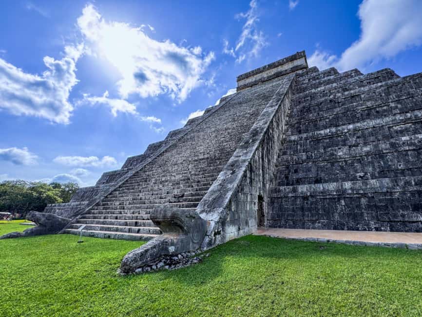 Chichen Itza On-Site Guided Tour with Certified Local Expert - Key highlights to look for