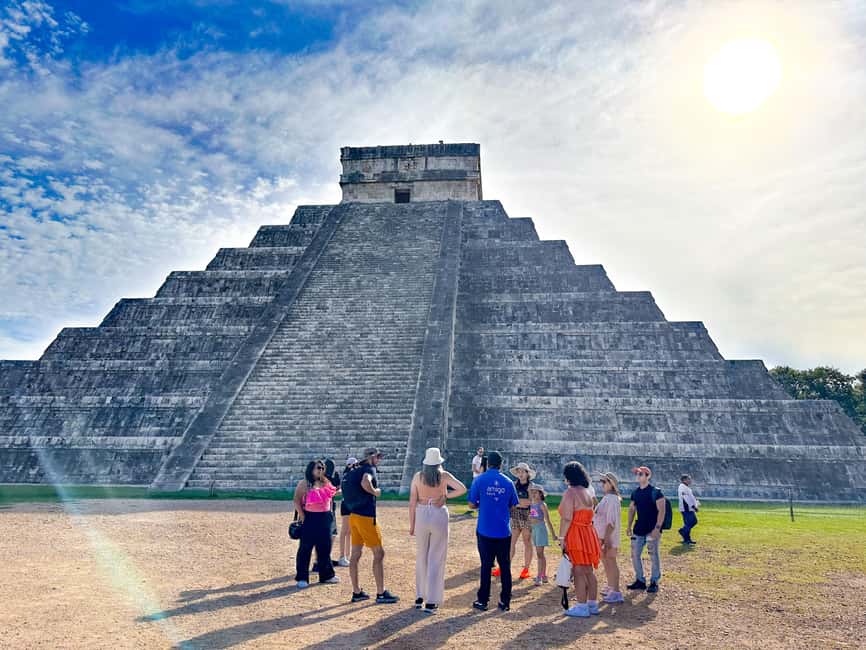 Chichen Itza On-Site Guided Tour with Certified Local Expert - Rules you need to follow, so your tour stays smooth