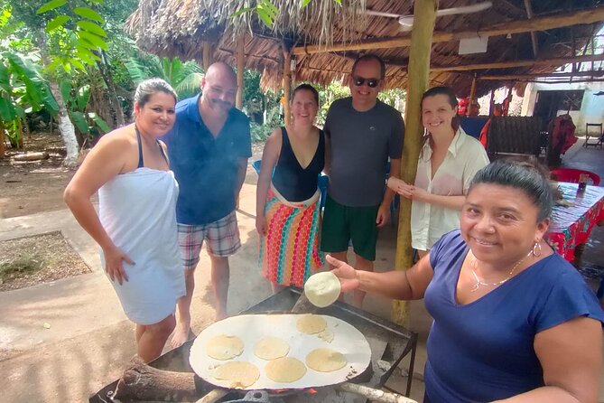 Chichen Itza, Private Cenote/Food Experience & the magic Izamal - Holca cenote swim: what to expect and how to be comfortable